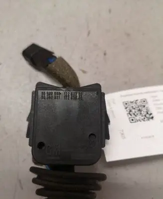 Opel Zafira A Indicator stalk 90560990 12263700