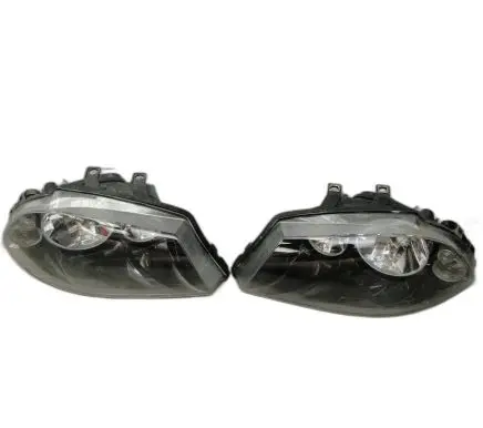 Seat Ibiza III (6L) Headlight/headlamp