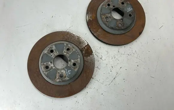 Subaru Forester SK Rear brake disc 26700SJ000