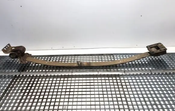 Renault Master II Rear leaf spring 