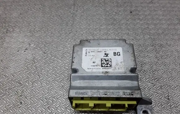 Ford Fiesta Airbag control unit/module 8V5114B321BG