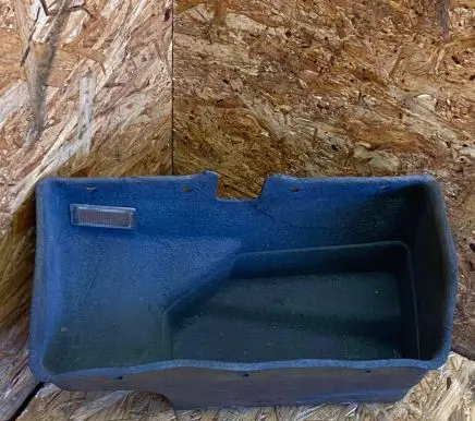 Mercedes-Benz 190 W201 Glove box 2016800191