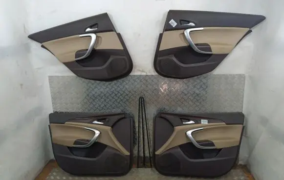 Opel Insignia A Door card panel trim set 