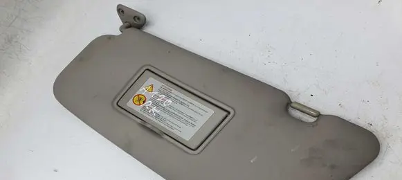 Nissan X-Trail T30 Sun visor NOCODE