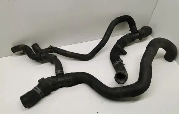 Skoda Fabia Mk2 (5J) Engine coolant pipe/hose 323220