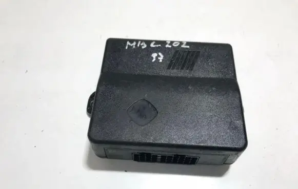 Mercedes-Benz E W210 Alarm control unit/module q35001021