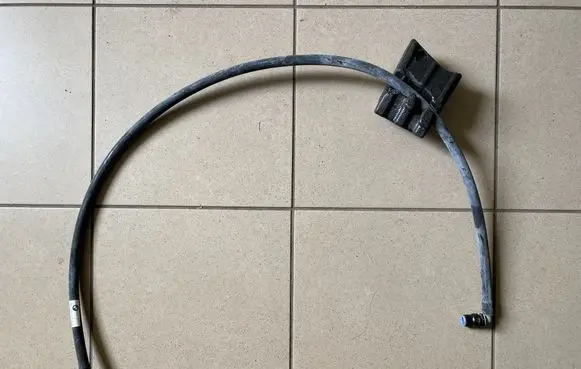 BMW M6 Headlight washer hose/pipe 7178747