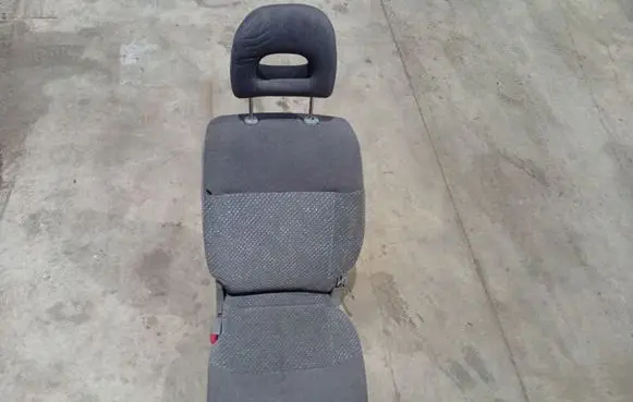 Mazda Premacy Rear seat 