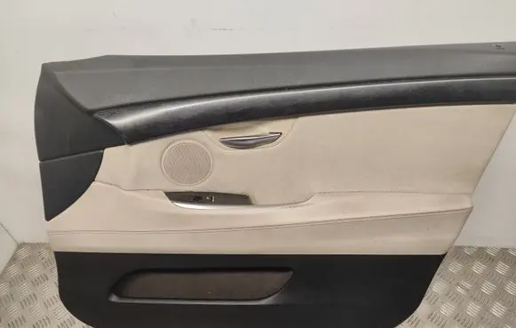 BMW 5 GT F07 Front door card panel trim 1730278