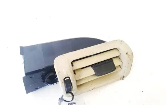 Dash center air vent grill