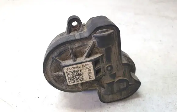 Volkswagen PASSAT B8 Rear brake caliper 3Q0615406