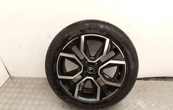 Citroen C4 III e-C4 R18 alloy rim 9833485080