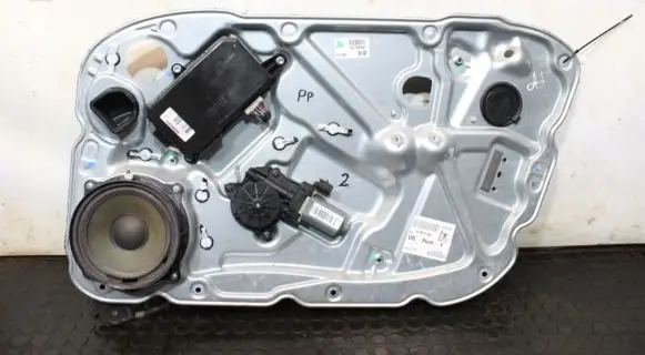 Alfa Romeo 159 Front window lifting mechanism without motor