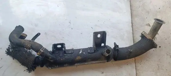 Fiat Ducato EGR valve cooler