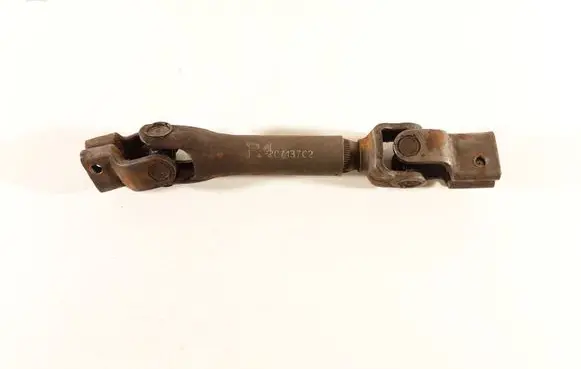 Steering column universal joint