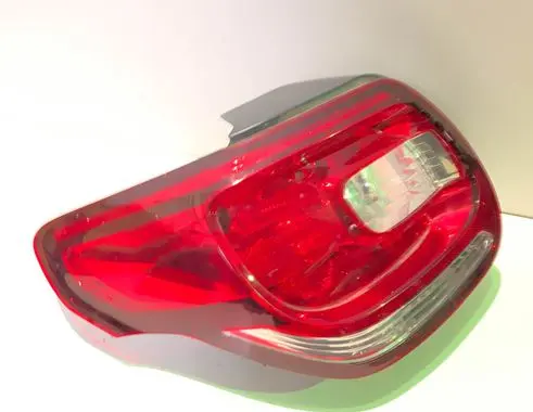 Citroen DS3 Rear/tail lights