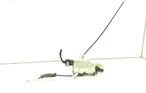 Loading door lock