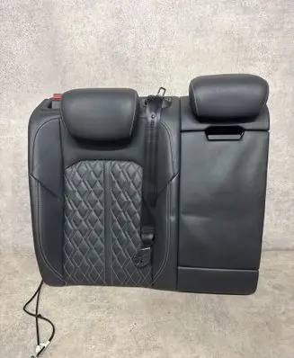 Audi e-tron Rear seat 4K0963557L 4K8857807D 4K9885205