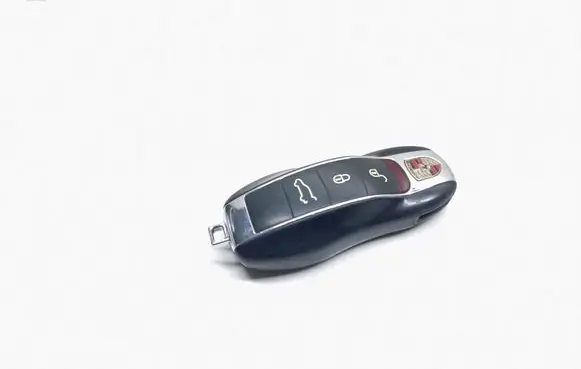 Porsche Cayenne (92A) Ignition key/card 7PP959753BN