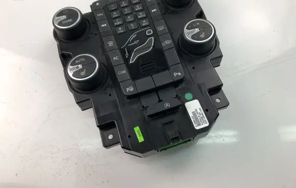Volvo V40 Climate control unit 31288103