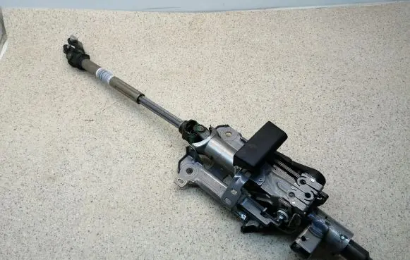 Citroen C3 Aircross Steering wheel axle 9821546177