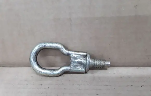 Ford Focus Towing hook eye NOCODE