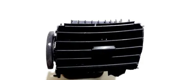 Peugeot 407 Dash center air vent grill 9644589577 a1010006