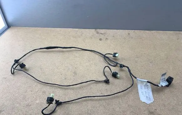 BMW X3 F25 Parking sensor (PDC) wiring loom 9277738 61129304732 9304732