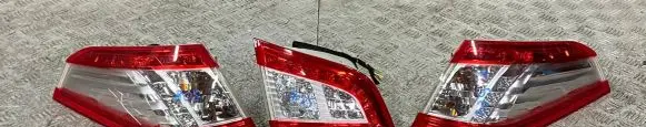 Peugeot 508 RXH Rear/tail lights set PEUGEOT508 6350LY