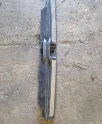 Mercedes-Benz GLC X253 C253 Trunk/boot sill cover protection A2536900044 BBP211701