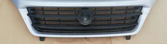 Fiat Ducato Front bumper upper radiator grill