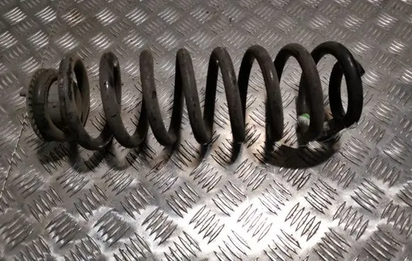 Jeep Cherokee Rear coil spring