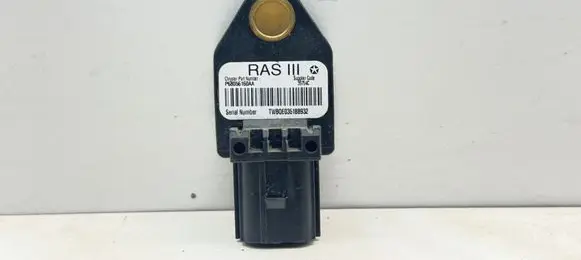 Jeep Compass Airbag deployment crash/impact sensor P68056160AA TWBQE0351BB932
