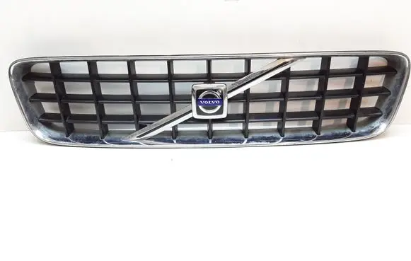 Volvo XC90 Front bumper upper radiator grill 8620641