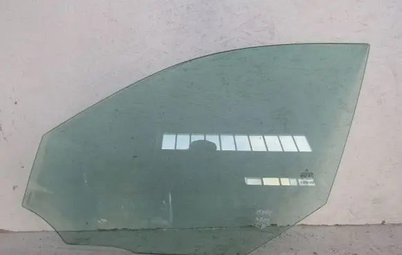 Mercedes-Benz E W212 Front door window glass four-door 43R000677