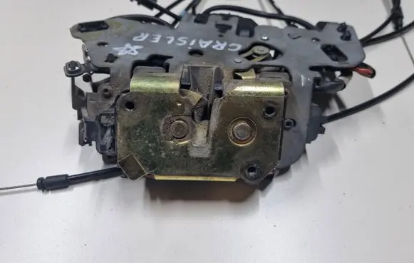 Rear door lock