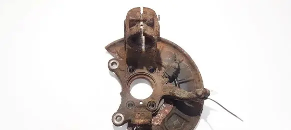 Volkswagen Touran I Front wheel hub