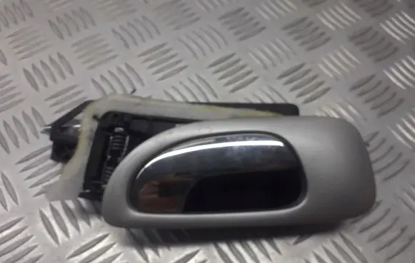 Peugeot 307 Rear door handle trim 9643604477