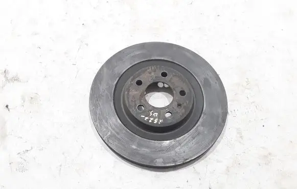 Audi Q5 SQ5 Rear brake disc 80A615601C