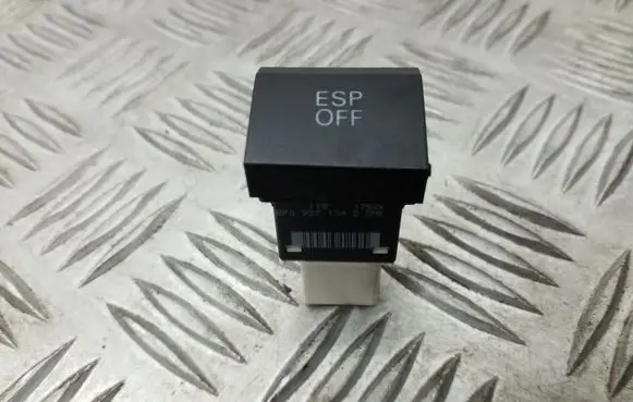 Audi A3 S3 8P ESP (stability program) switch 8P0927134D