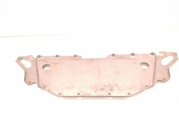 Engine splash shield/under tray