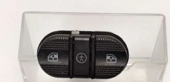 Volkswagen Sharan Electric window control switch 7M0959855