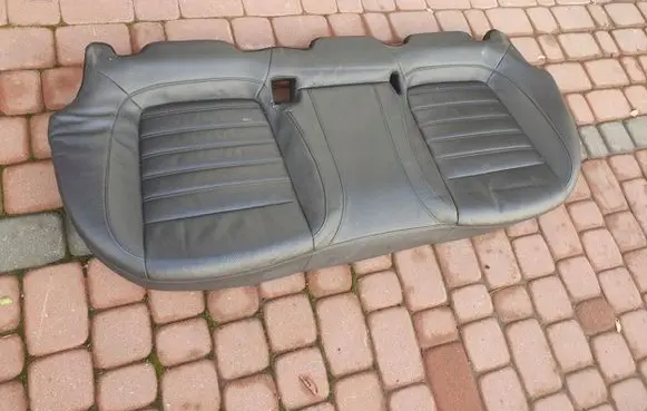Opel Insignia A Rear seat 