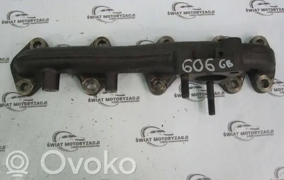 KIA Carnival Exhaust manifold 