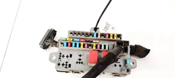 Fiat Ducato Fuse box set 1346566080