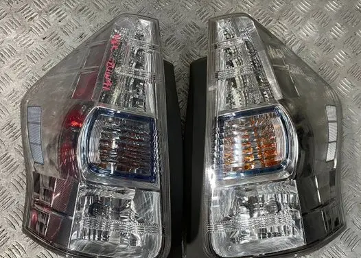 Toyota Prius+ (ZVW40) Rear/tail lights set 8155047140 ZVW41