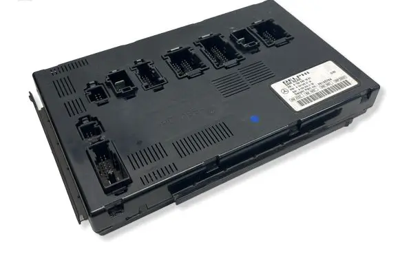 Mercedes-Benz ML W164 SAM control unit A1645401801 A1644423100