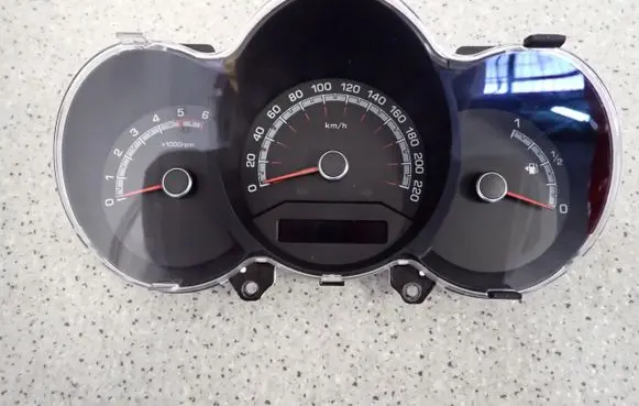 KIA Venga Speedometer (instrument cluster) 940041P431