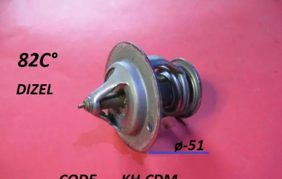 KIA Sedona Thermostat KHCDM