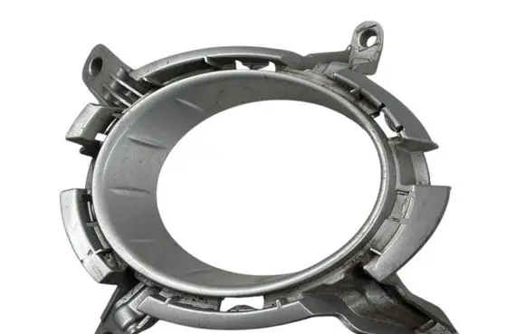 Hyundai i20 (PB PBT) Fog light bracket 86528c8700